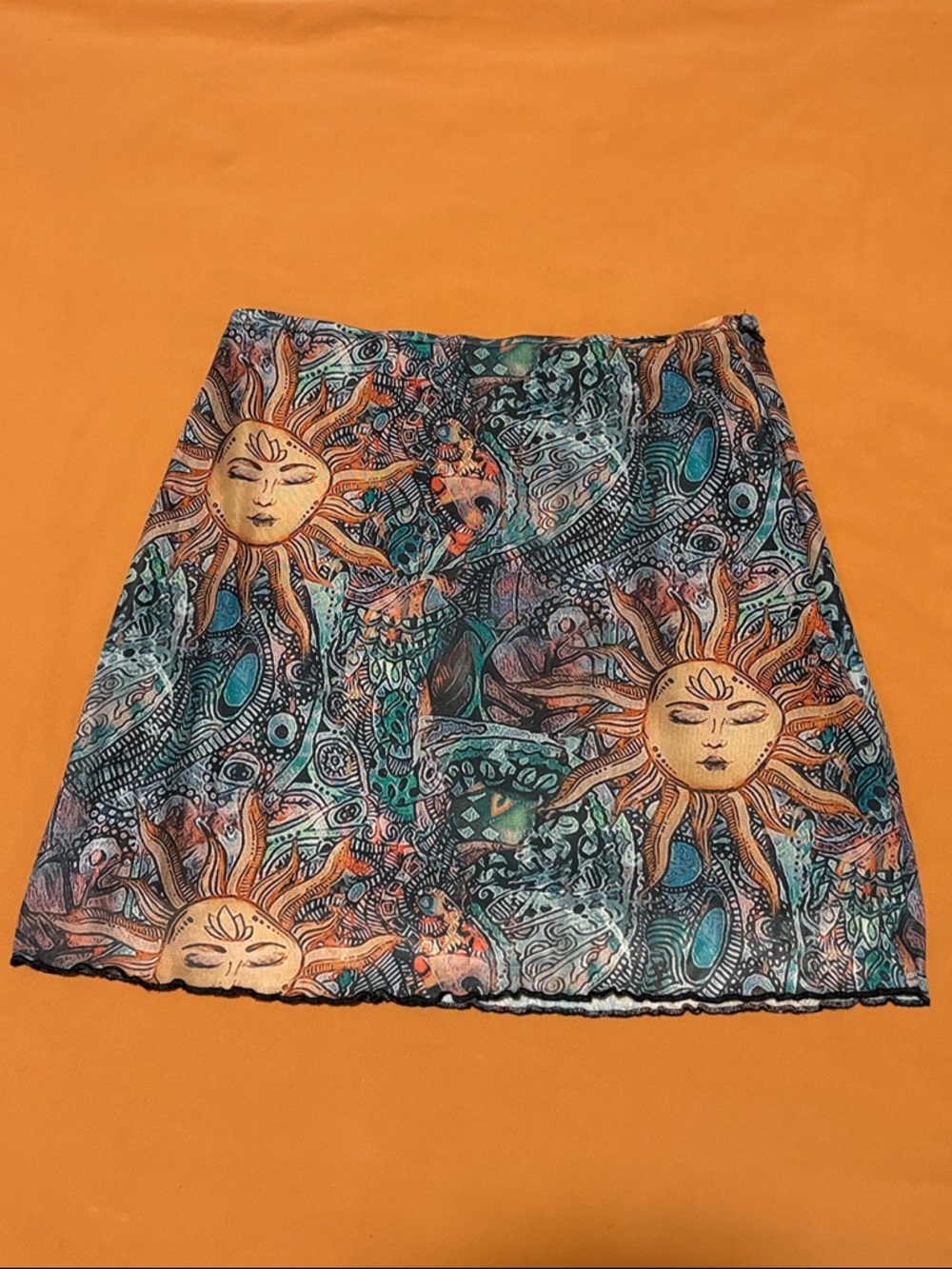 Sunny Skirt